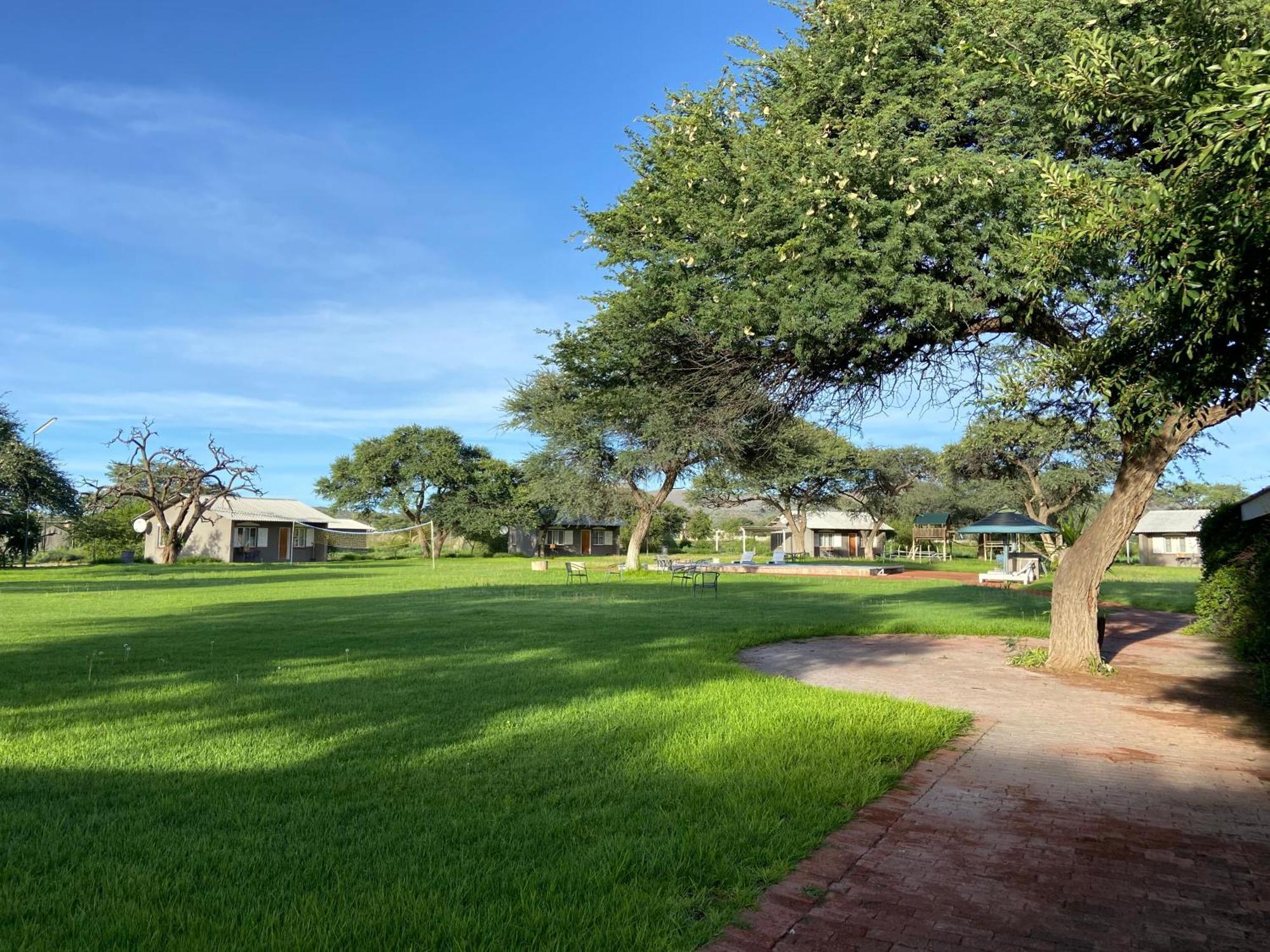 Out Of Nature Country Lodge Windhoek Exterior foto